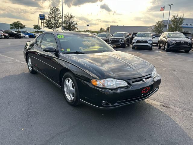 2001 Chevrolet Monte Carlo SS for sale in Muncy, PA