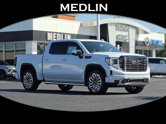 2026 GMC Sierra 1500 Crew Cab, Short Bed, Denali Ultimate, 4WD for sale in Wilson, NC