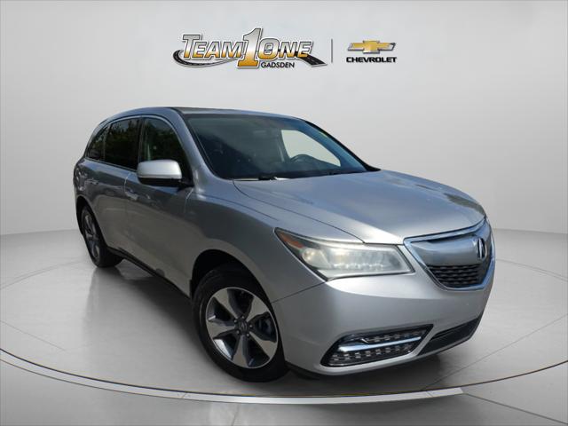 2014 Acura MDX 3.5L for sale in Gadsden, AL