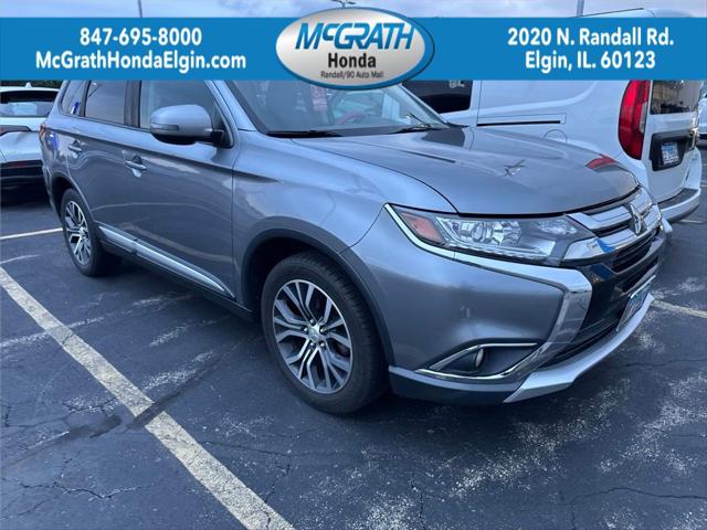 2018 Mitsubishi Outlander SE for sale in Elgin, IL