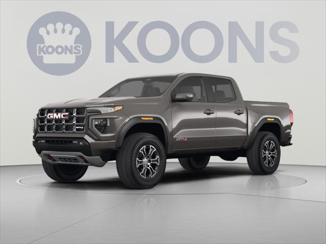 2023 GMC Canyon 4WD Crew Cab Short Box AT4 for sale in Sterling, VA