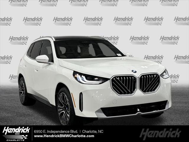 2026 BMW X3 30 xDrive for sale in Charlotte, NC