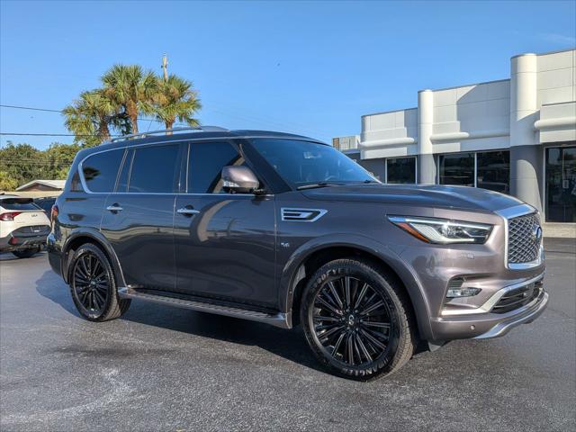 2020 INFINITI QX80 LIMITED AWD for sale in Daytona Beach, FL