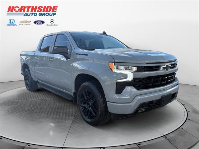 2025 Chevrolet Silverado 1500 4WD Crew Cab Short Bed RST for sale in San Antonio, TX