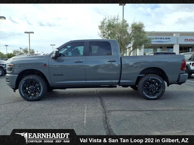 2027 Ram 2500 Laramie