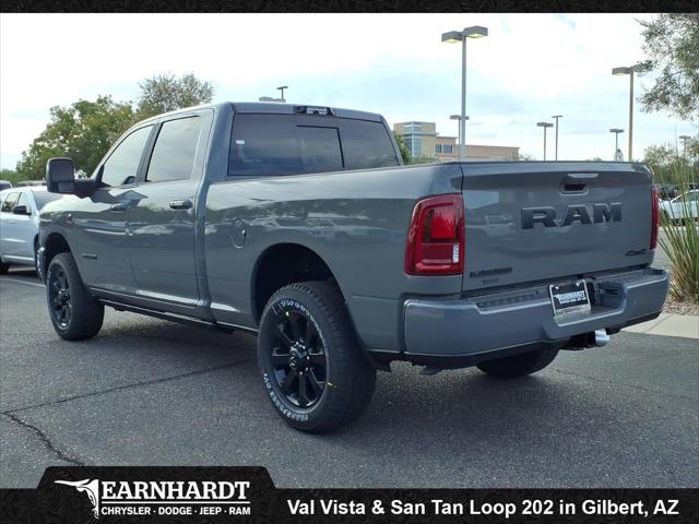 2027 Ram 2500 Laramie