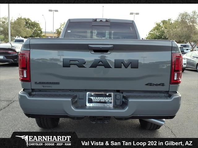 2027 Ram 2500 Laramie