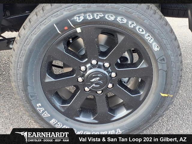 2027 Ram 2500 Laramie