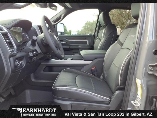 2027 Ram 2500 Laramie