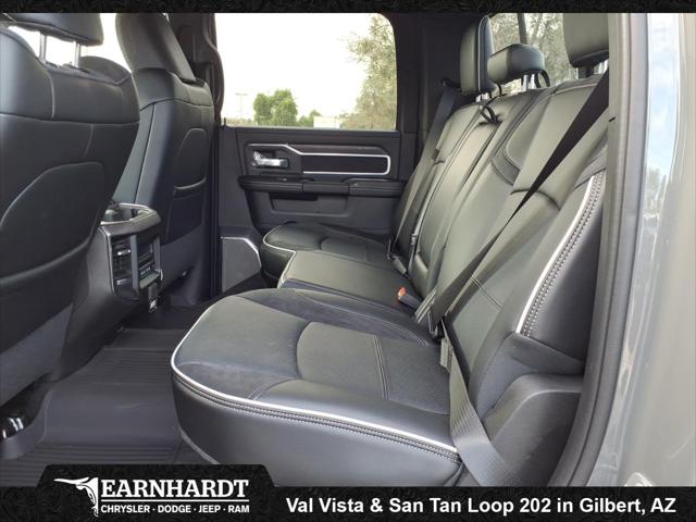 2027 Ram 2500 Laramie