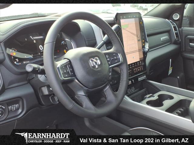 2027 Ram 2500 Laramie