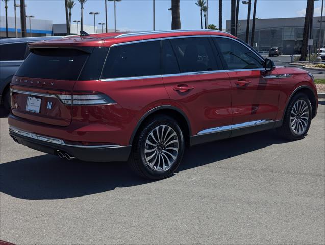 Used 2021 Lincoln Aviator Reserve For Sale in Tucson, AZ