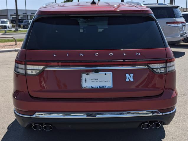 Used 2021 Lincoln Aviator Reserve For Sale in Tucson, AZ