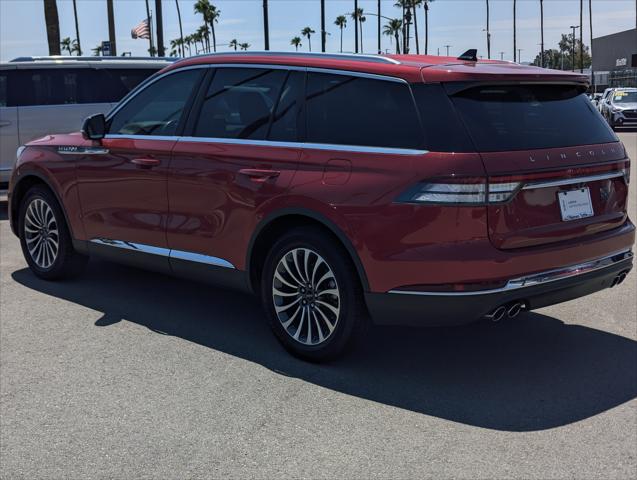 Used 2021 Lincoln Aviator Reserve For Sale in Tucson, AZ
