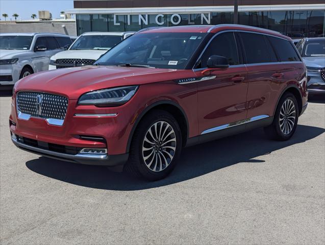 Used 2021 Lincoln Aviator Reserve For Sale in Tucson, AZ