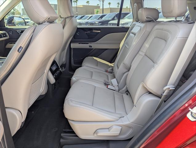 Used 2021 Lincoln Aviator Reserve For Sale in Tucson, AZ