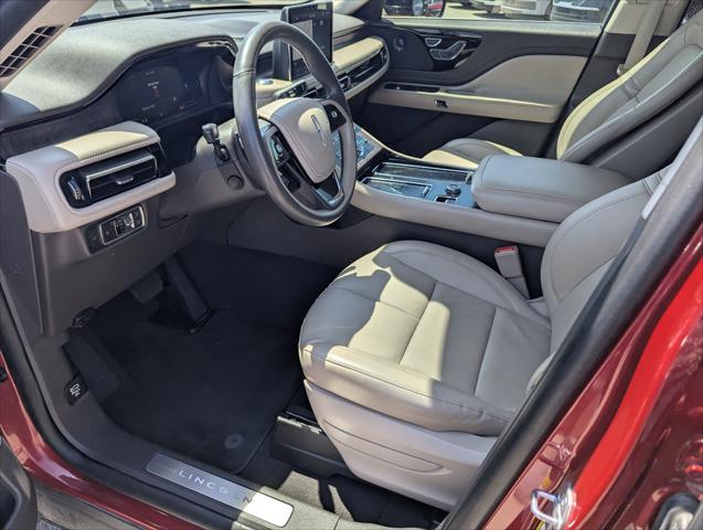 Used 2021 Lincoln Aviator Reserve For Sale in Tucson, AZ