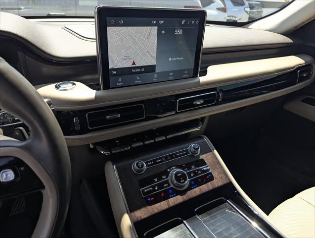 Used 2021 Lincoln Aviator Reserve For Sale in Tucson, AZ