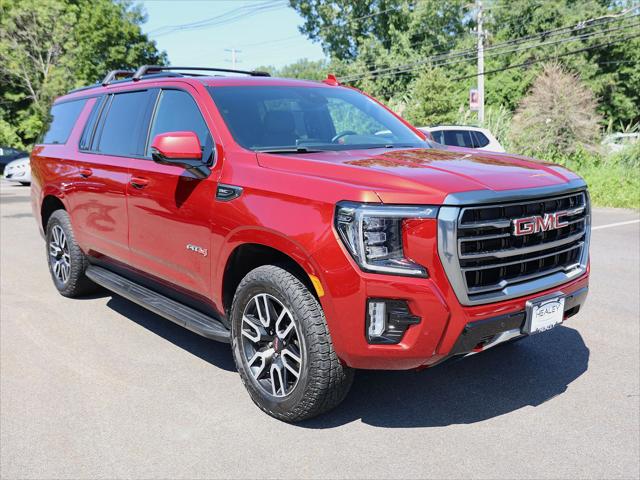 2024 GMC Yukon XL 4WD AT4 for sale in Beacon, NY
