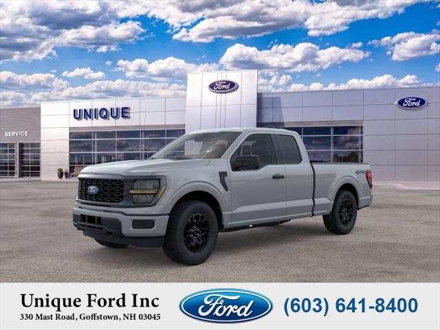2026 Ford F-150 STX for sale in Goffstown, NH