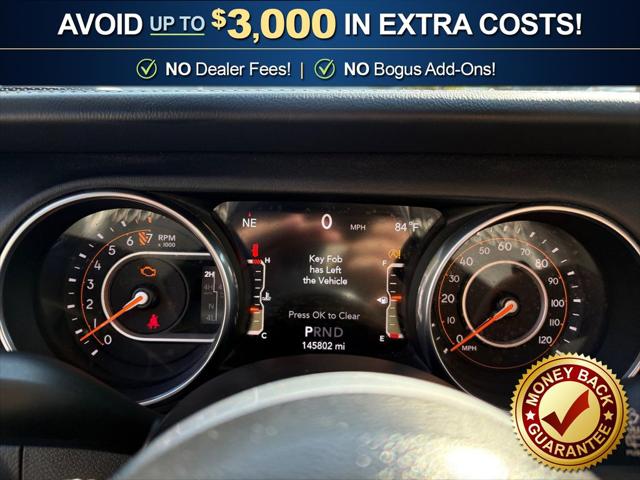 Used 2019 Jeep Wrangler Unlimited Sahara 4x4 For Sale in Muscle Shoals, AL
