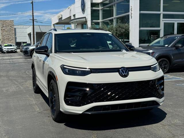 2026 Volkswagen Tiguan SE R-Line Black for sale in Long Beach, CA