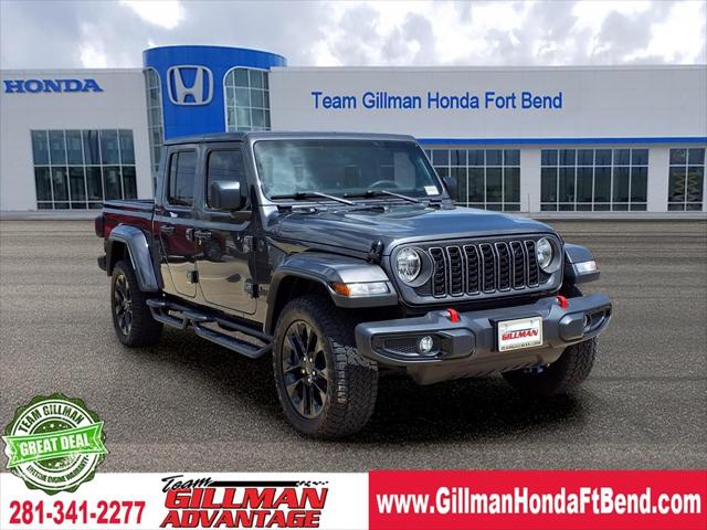 2025 Jeep Gladiator Sport for sale in Rosenberg, TX