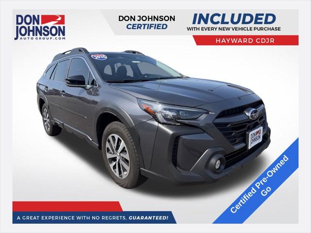 2025 Subaru Outback Premium for sale in Rice Lake, WI