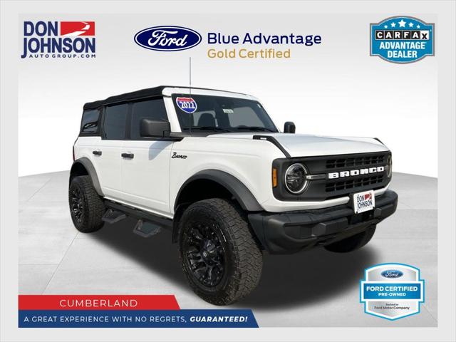 2022 Ford Bronco Base for sale in Rice Lake, WI