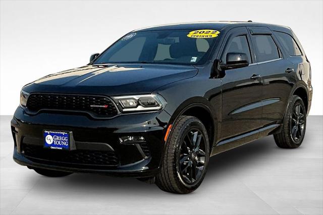2022 Dodge Durango GT AWD for sale in Marshalltown, IN