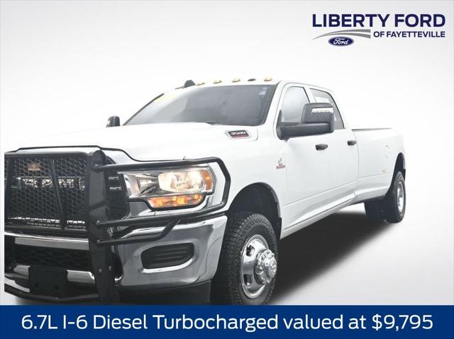 2024 Ram 3500 Tradesman Crew Cab 4x4 8' Box for sale in Fayetteville, NC