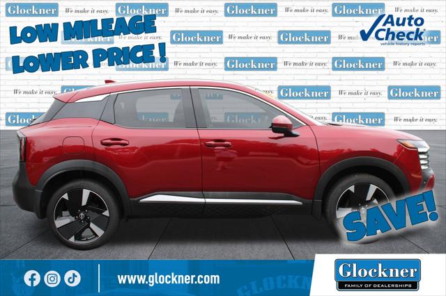 2025 Nissan Kicks SR FWD for sale in Ashland, KY