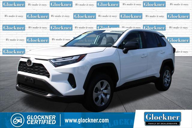 2023 Toyota RAV4 LE for sale in Ashland, KY