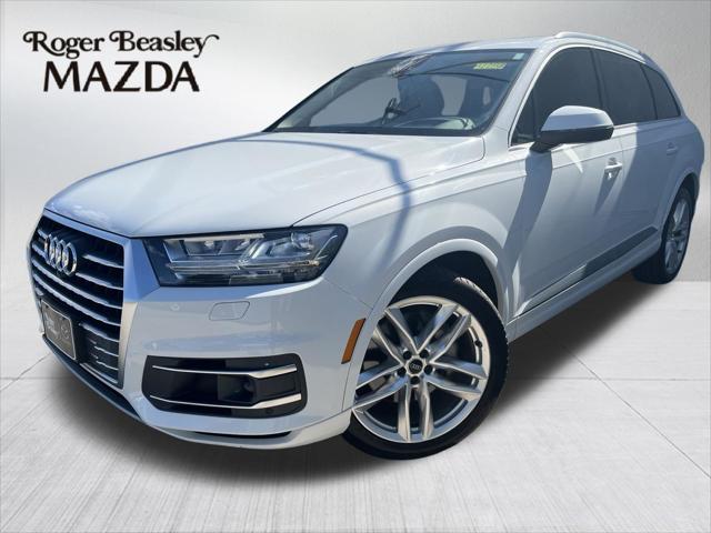 2018 Audi Q7 3.0T Premium for sale in Austin, TX