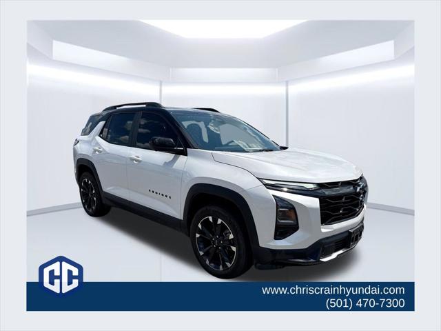 2025 Chevrolet Equinox FWD RS for sale in Conway, AR