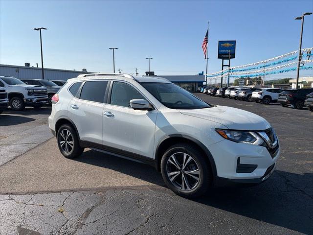 2020 Nissan Rogue SV Intelligent AWD for sale in MARIETTA, OH