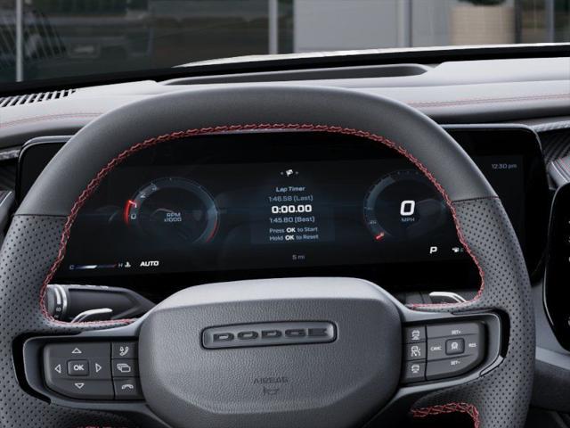 2027 Dodge Charger Scat Pack Plus