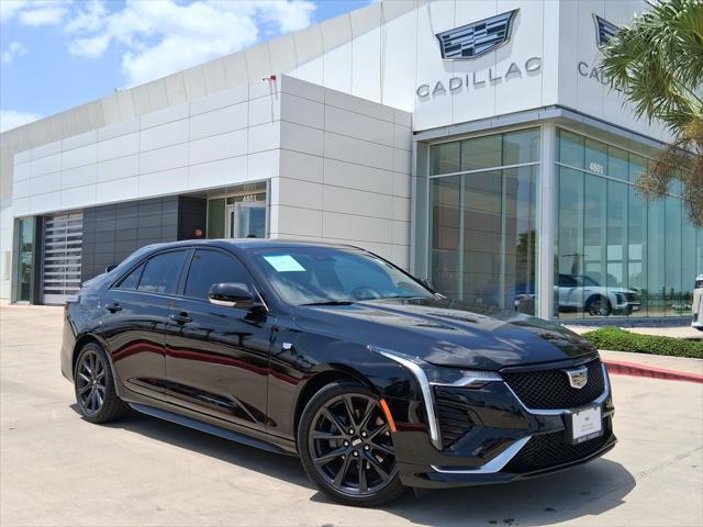 2025 Cadillac CT4 Sport RWD for sale in Edinburg, TX