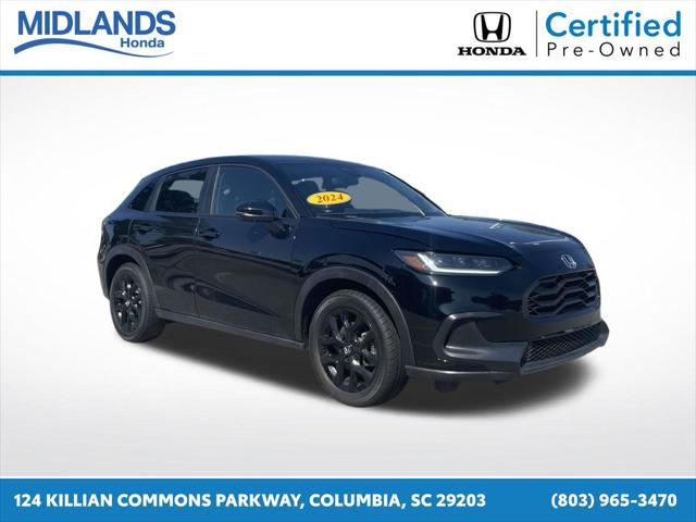 2024 Honda HR-V 2WD Sport for sale in Columbia, SC