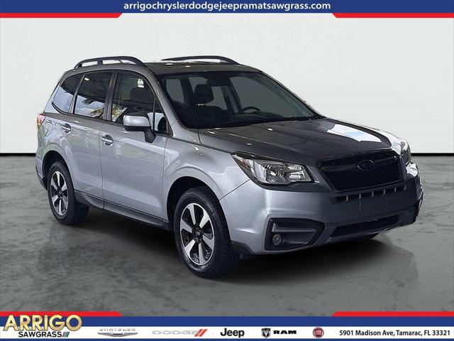 2018 Subaru Forester 2.5i Premium for sale in Tamarac, FL