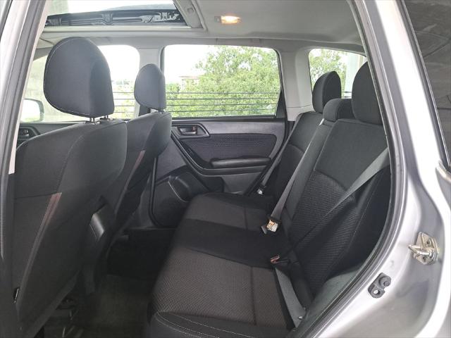 2018 Subaru Forester 2.5i Premium