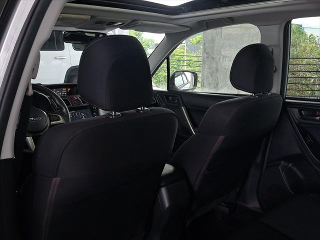 2018 Subaru Forester 2.5i Premium
