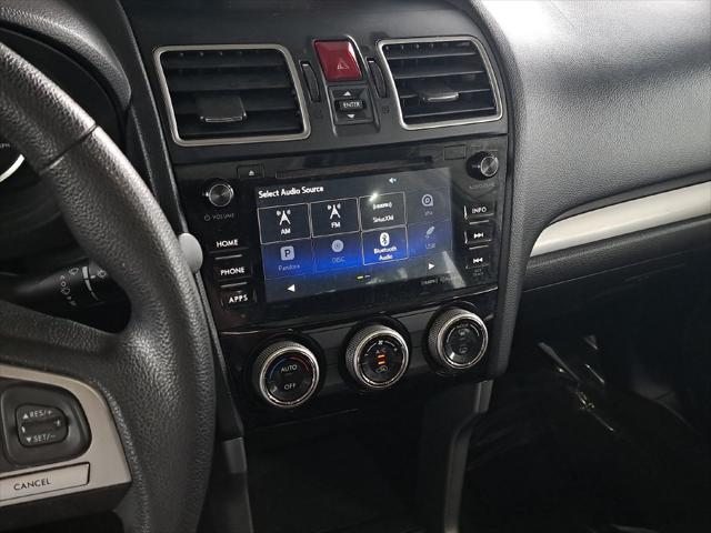 2018 Subaru Forester 2.5i Premium