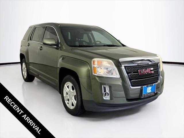 2015 GMC Terrain SLE-1 for sale in Austin, TX