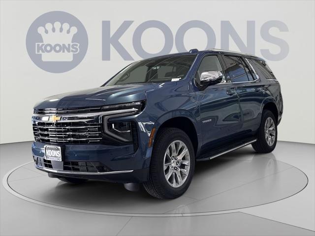 2026 Chevrolet Tahoe 4WD Premier for sale in White Marsh, MD