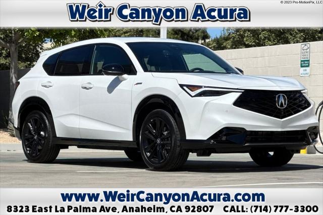 2026 Acura ADX A-Spec with Advance for sale in Anaheim, CA