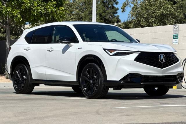 2026 Acura ADX A-Spec with Advance