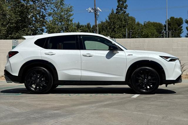 2026 Acura ADX A-Spec with Advance