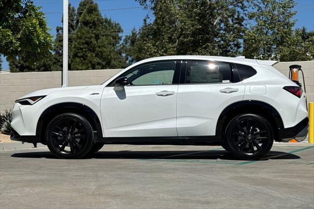 2026 Acura ADX A-Spec with Advance