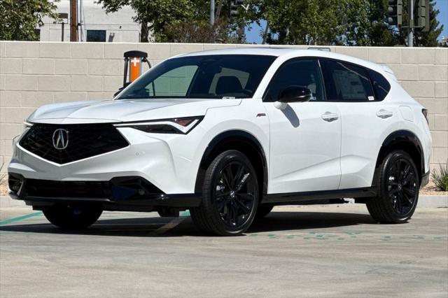 2026 Acura ADX A-Spec with Advance
